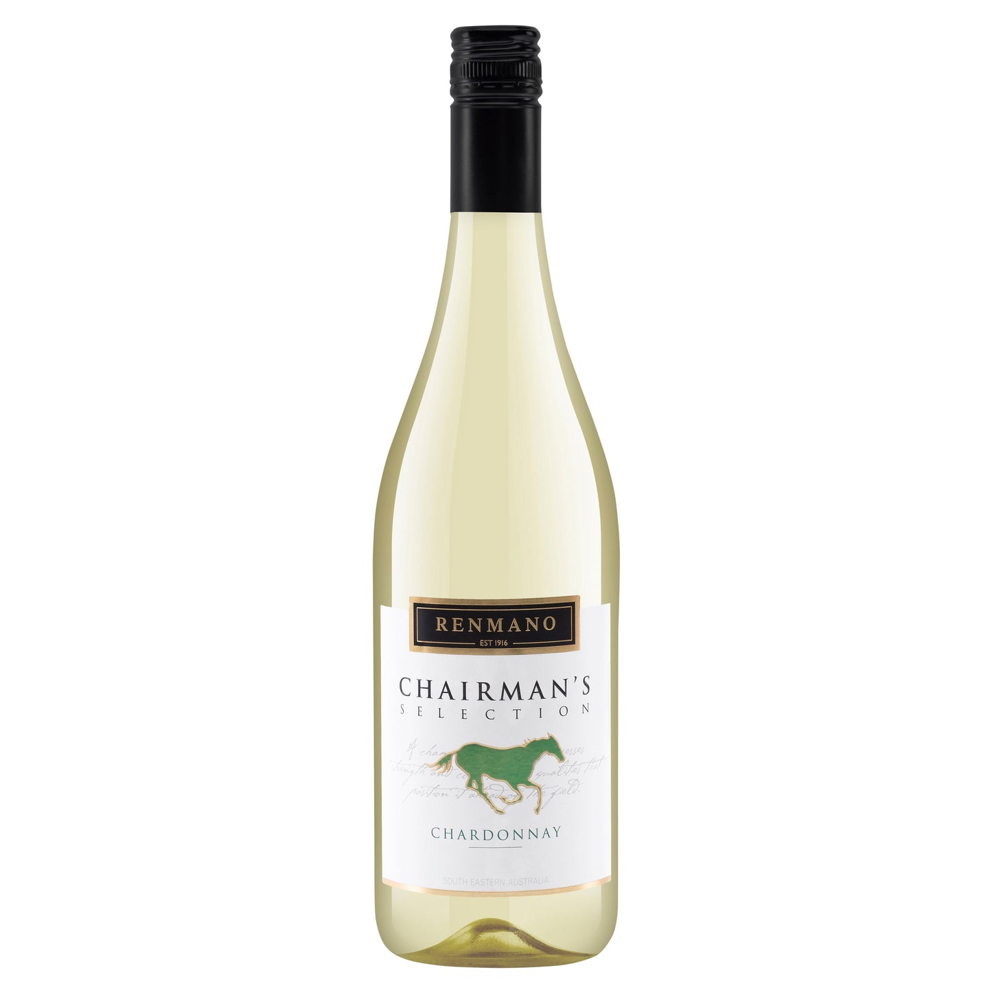 Renmano Chairmans Selection Chardonnay 2023 (12 bottles)