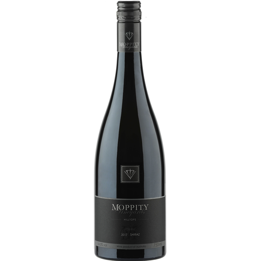 Moppity Reserve Shiraz 2017 (12 Bottles)