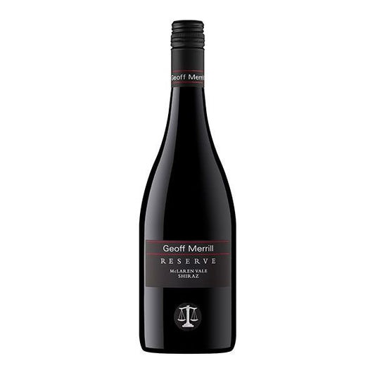 Geoff Merrill Reserve Shiraz 2015 (12 Bottles)