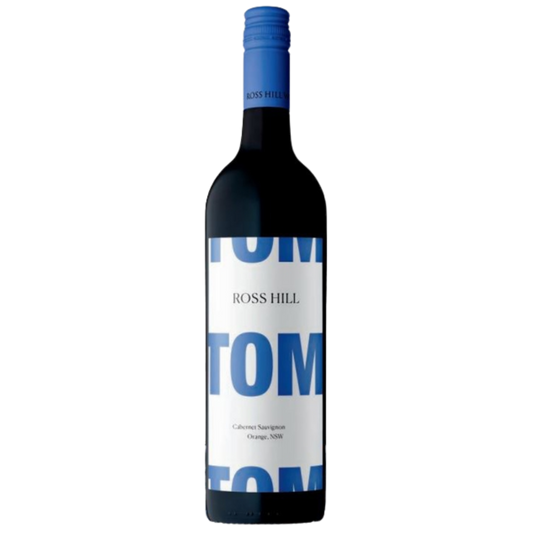 Ross Hill Family Series Cabernet Sauvignon Tom 2022 (12 Bottles)