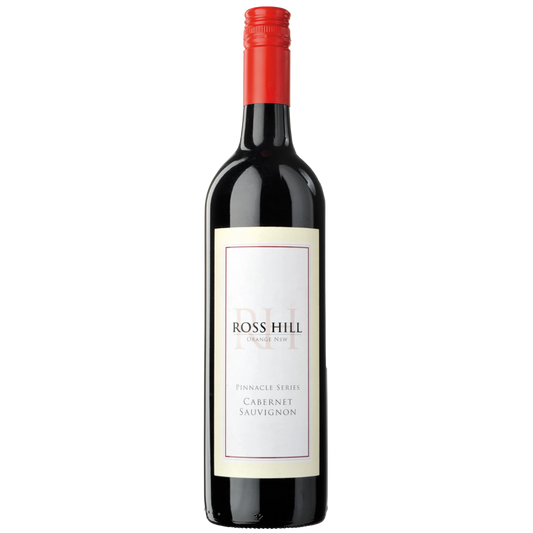 Ross Hill Pinnacle Cabernet Sauvignon 2022 (12 Bottles)