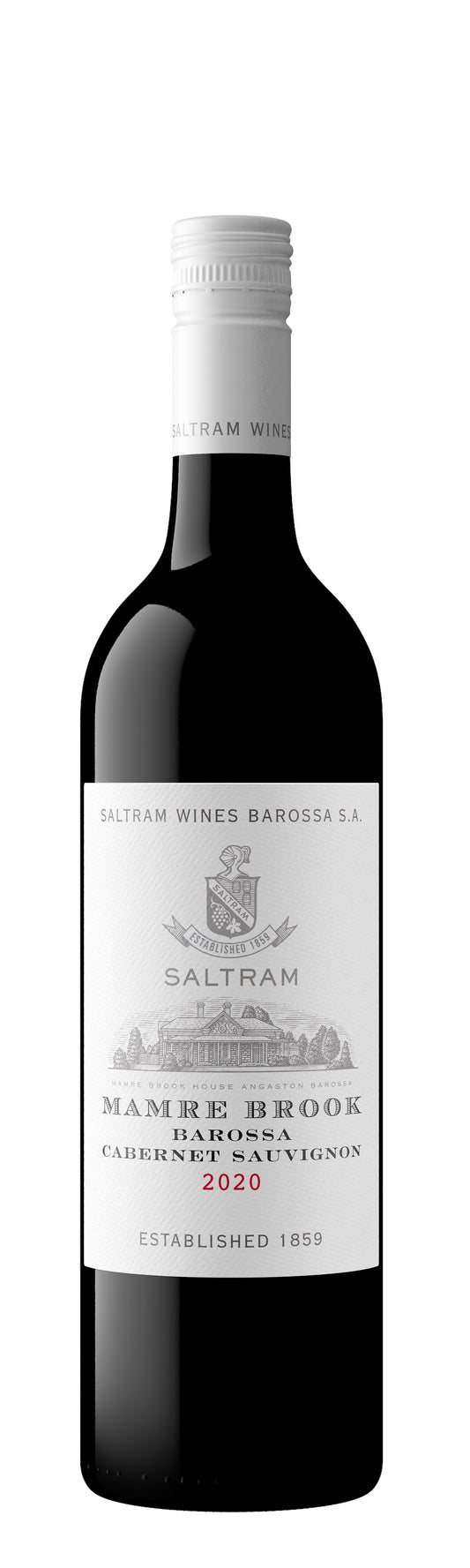 Saltram Mamre Brook Cabernet Sauvignon  (12 Bottles)