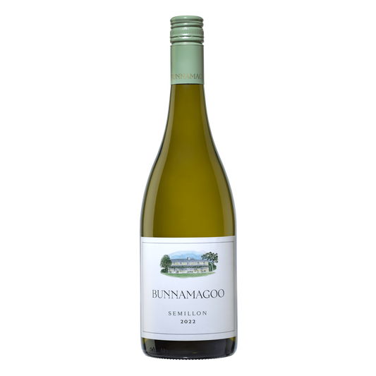 Bunnamagoo Estate Semillon 2022 (12 bottles)