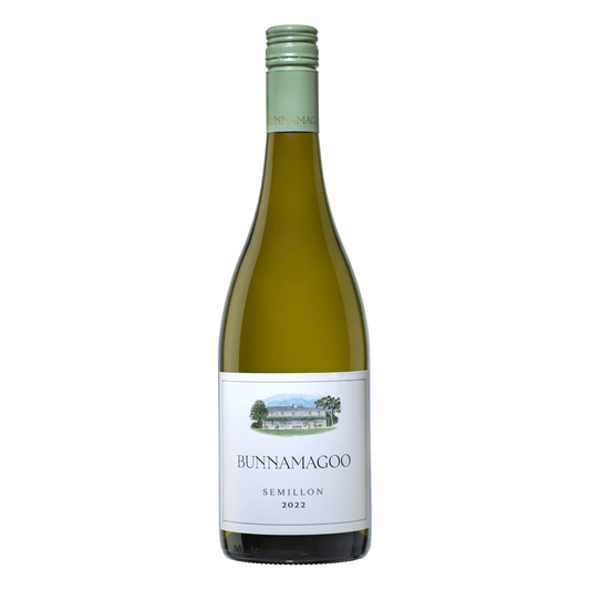Bunnamagoo Estate Semillon 2023 (12 bottles)