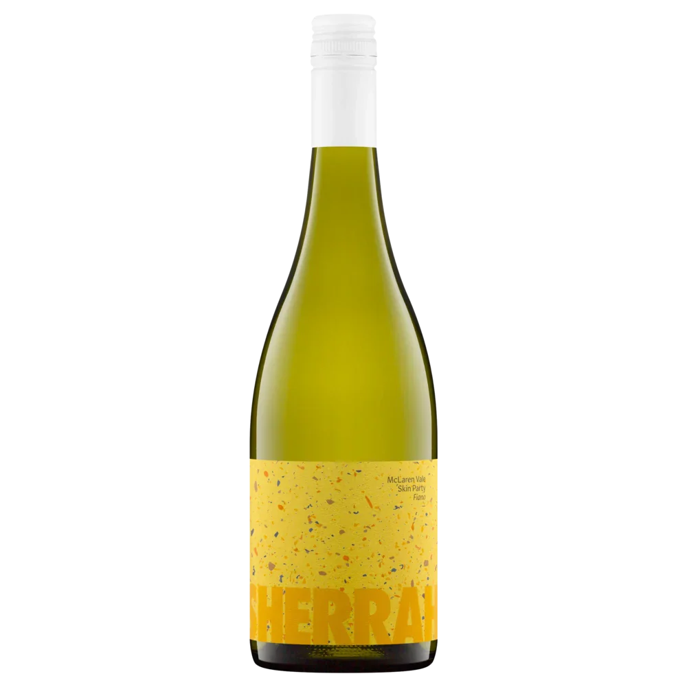 Sherrah Skin Party Fiano 2024 (12 Bottles)