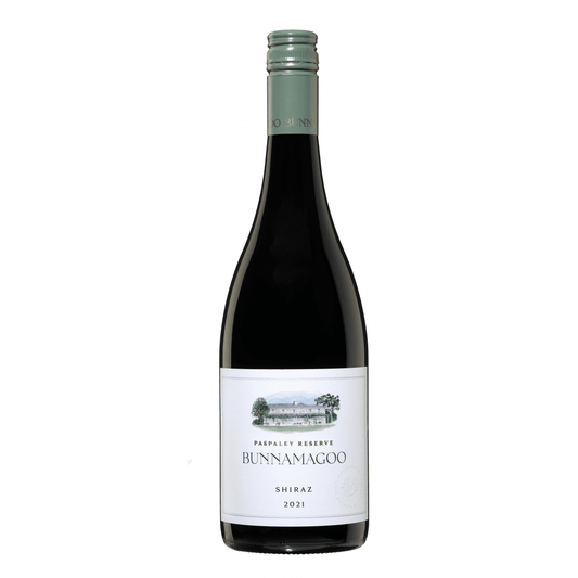 Paspaley Reserve Bunnamagoo Shiraz 2021 (6 bottles)