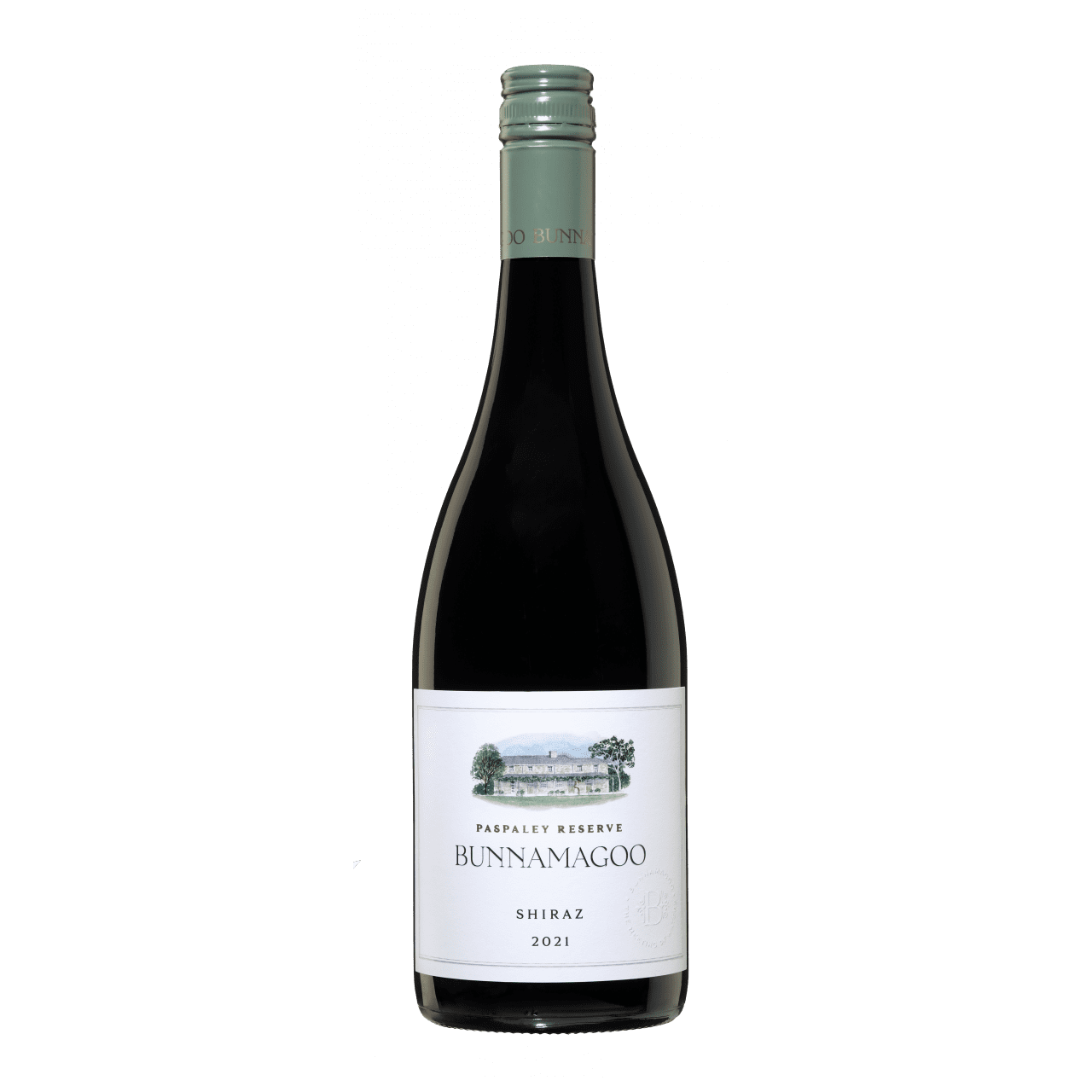 Paspaley Reserve Bunnamagoo Shiraz 2021 (6 bottles)