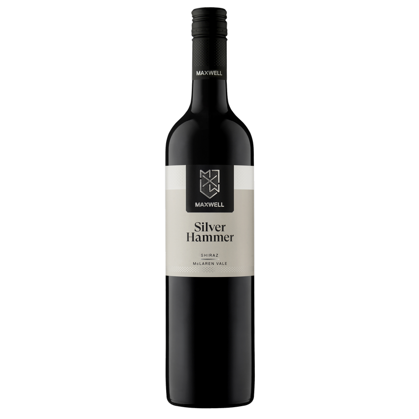 Maxwell Wines Silver Hammer Shiraz 2020 (12 Bottles)