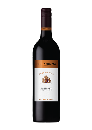 Pirramimma Stock’s Hill Cabernet Sauvignon 2019 (12 Bottles)