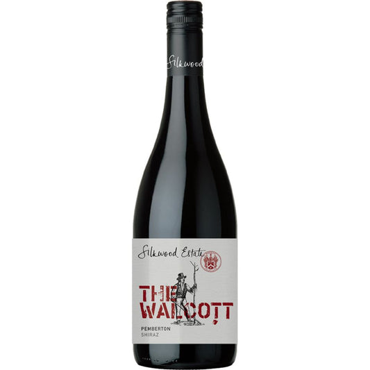 Silkwood 'The Walcott' Shiraz 2018 (12x750ml)