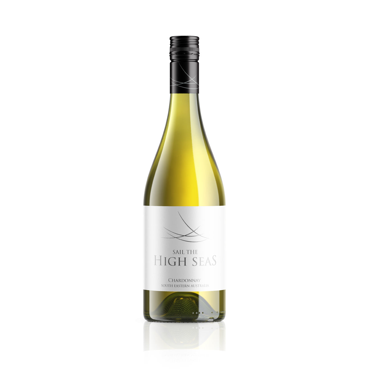 Sail The High Seas Chardonnay 2022 (12 Bottles)