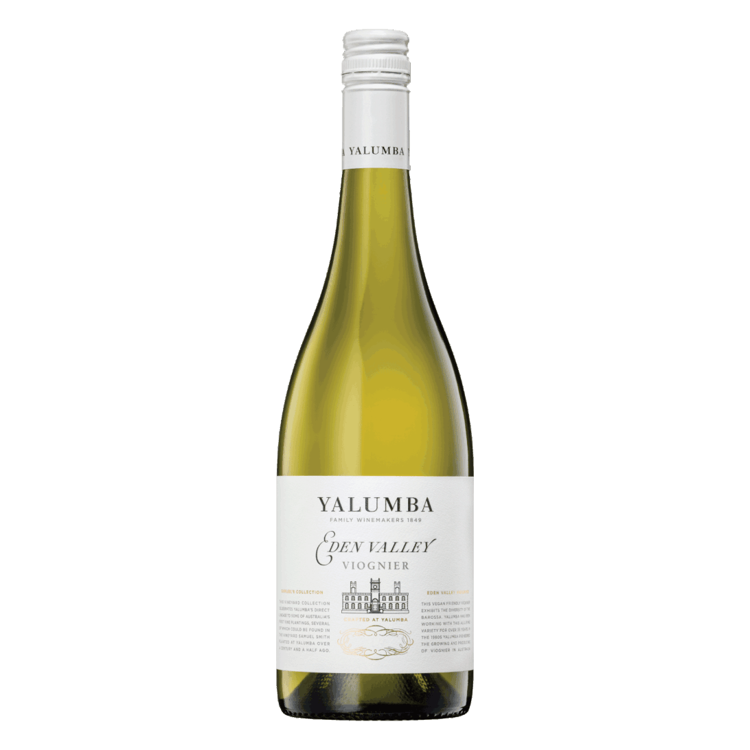 Yalumba Samuel's Collection Eden Valley Viognier 2022 (12 bottles)