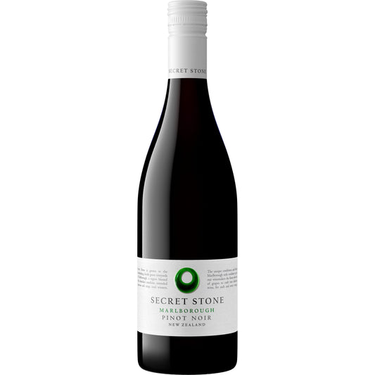Secret Stone  Marlborough Pinot Noir  (12 Bottles)