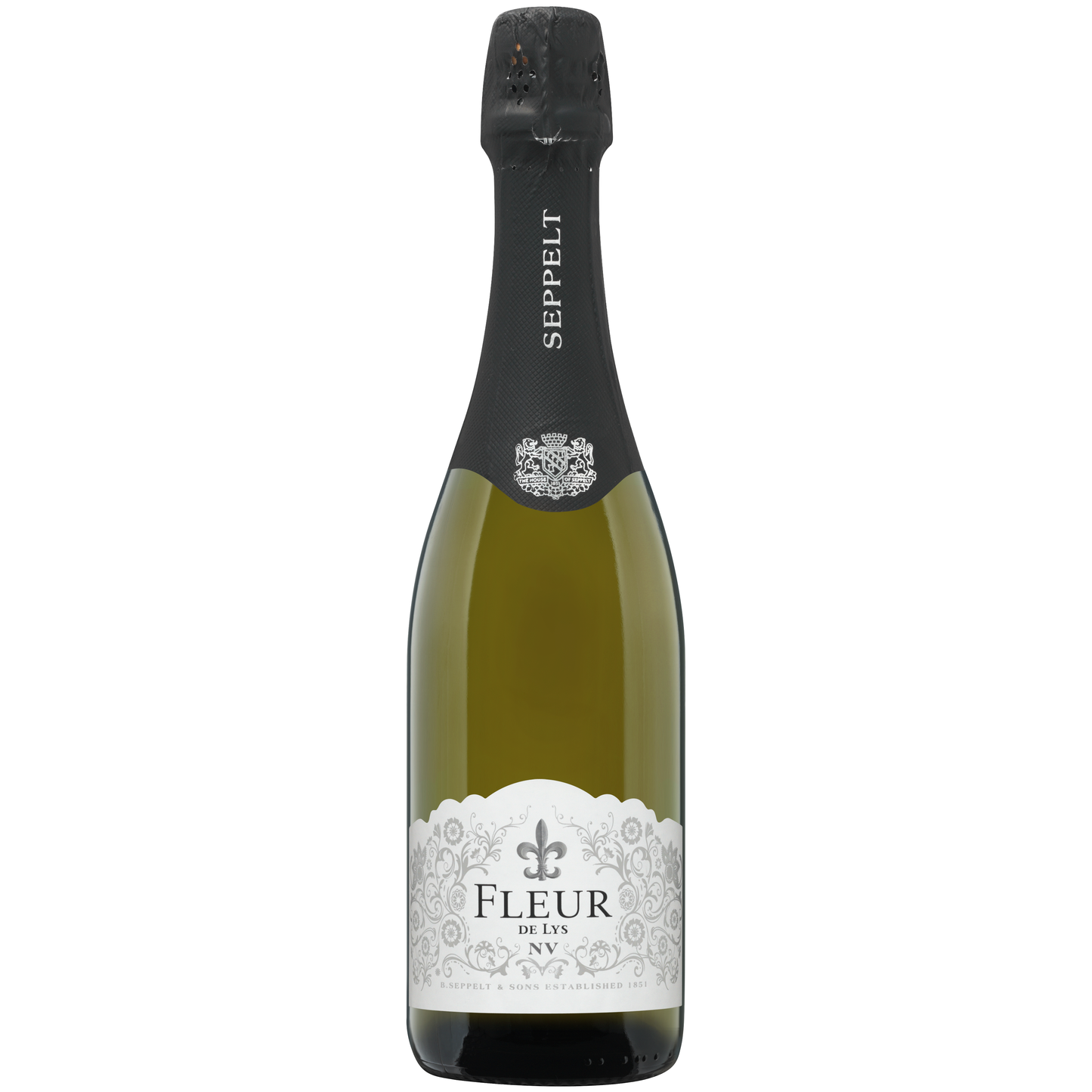 Seppelt Fleur De Lys Cuvee Chardonnay Pinot Noir  (12 Bottles)