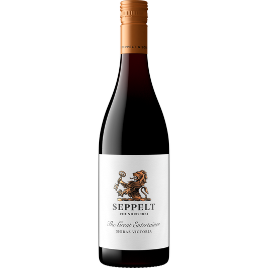 Seppelt Great Entertainer Shiraz (12 Bottles)