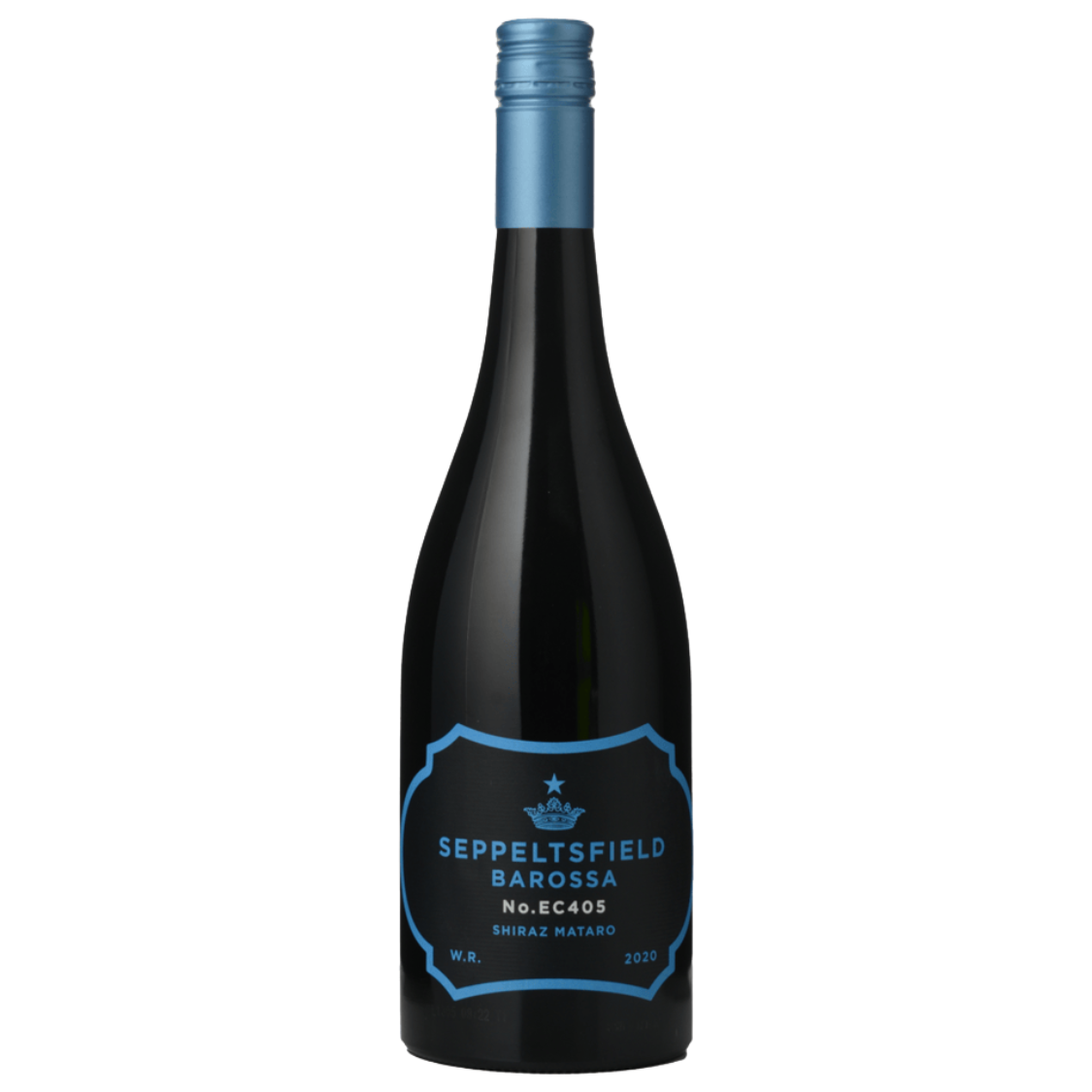 Seppeltsfield Bench Blends No. EC405 Shiraz, Mataro 2020 (6 Bottles)