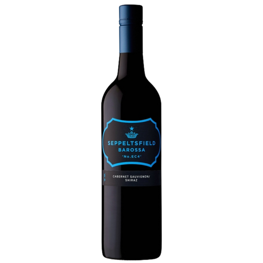 Seppeltsfield Bench Blends No. EC4 Cabernet Sauvignon, Shiraz 2021 (6 Bottles)