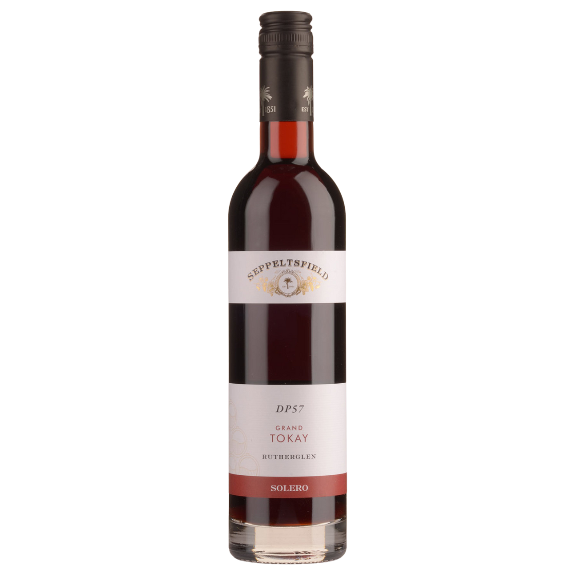 Seppeltsfield Grand Tokay DP57 500ml NV (6 Bottles)