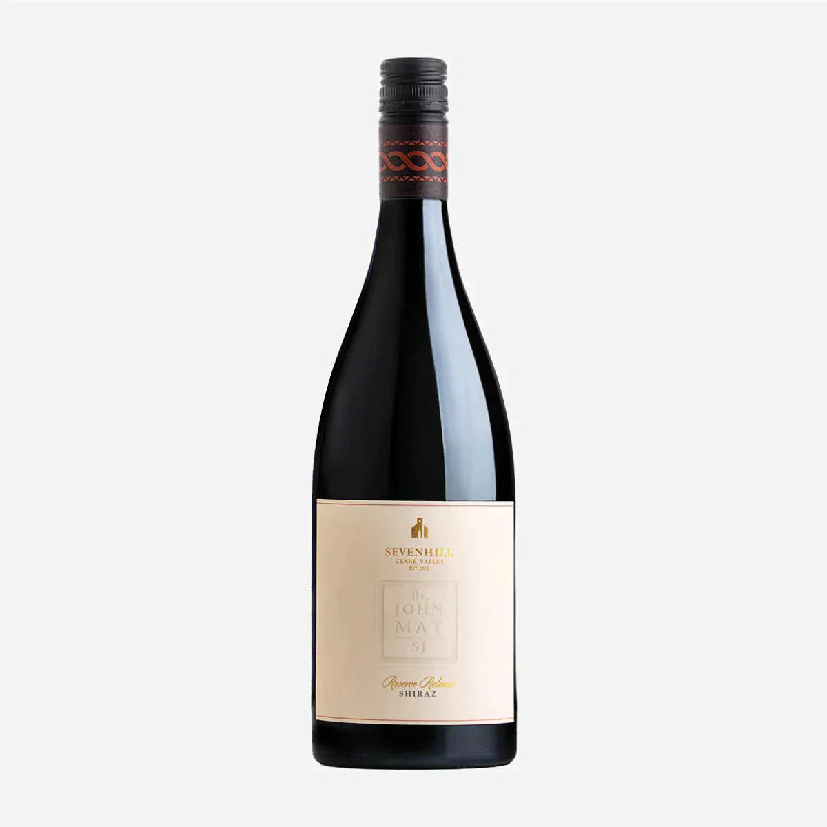 Sevenhill  Br. John May Reserve Shiraz 2019 (12 bottles)