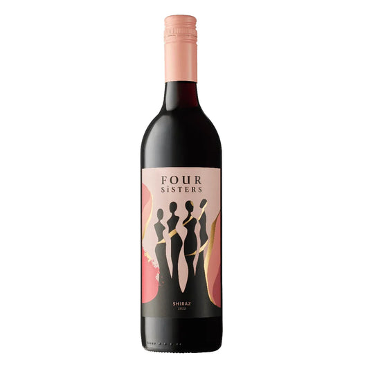 Four Sisters Shiraz 2022 (12 Bottles)