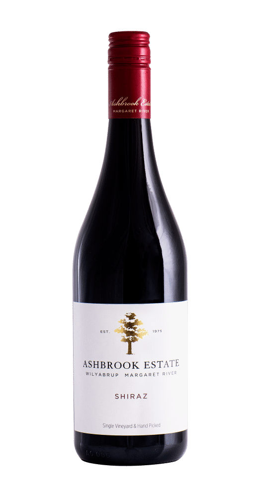 Ashbrook Margaret River Shiraz 2018  (12 bottles)
