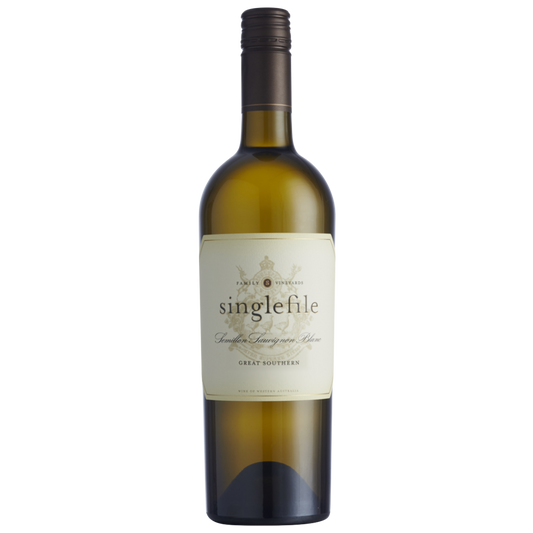 Singlefile Great Southern Cabernet Sauvignon Merlot 2022 (12 Bottles)