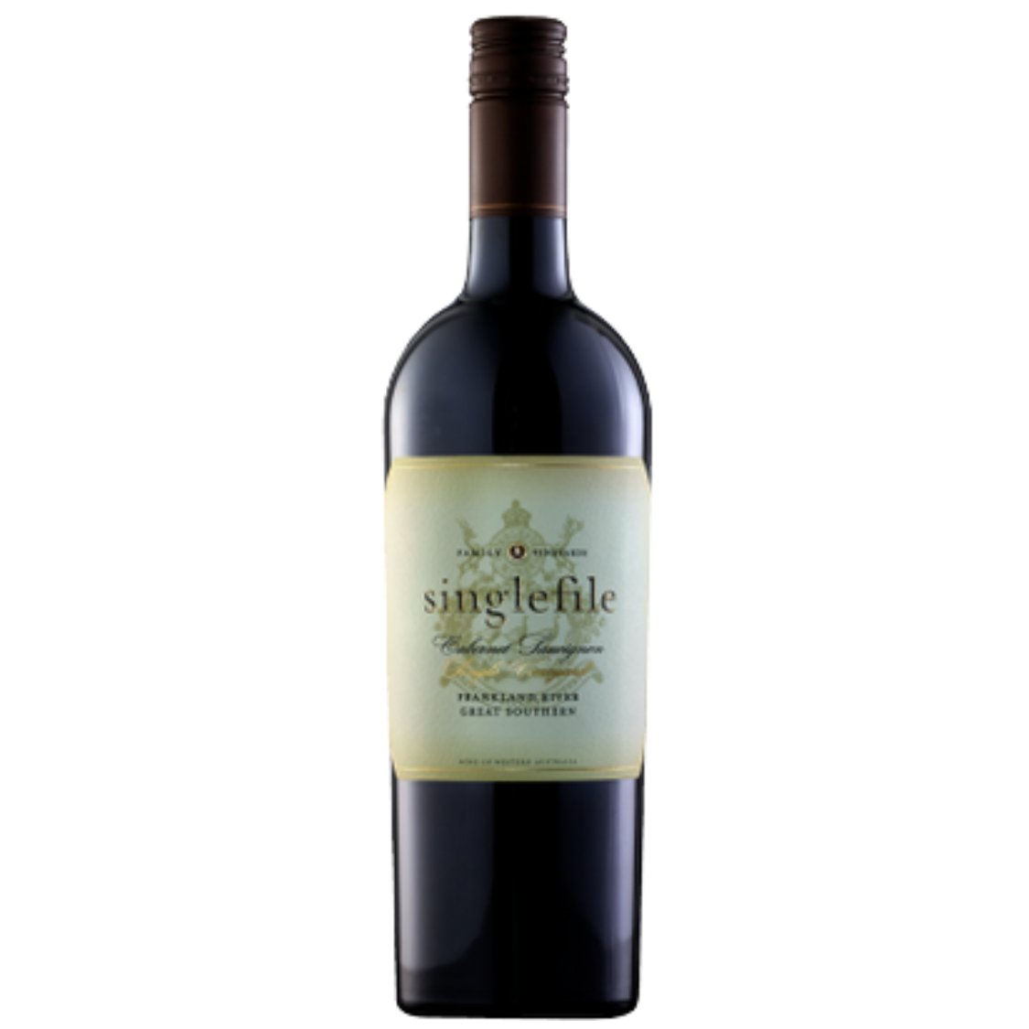 Singlefile Single Vineyard Cabernet Sauvignon Frankland River 2022 (12 Bottles)