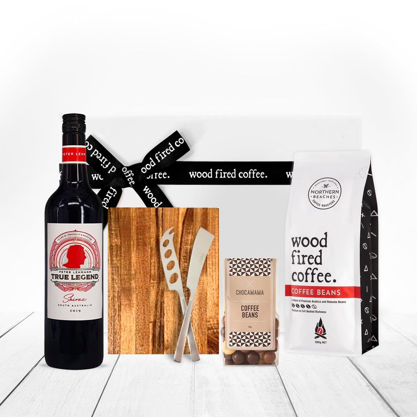 Sip and Savour Selections Hamper - Shiraz