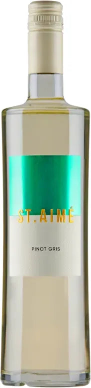 St Aime Pinot Gris, King Valley 2024  (12 bottles)
