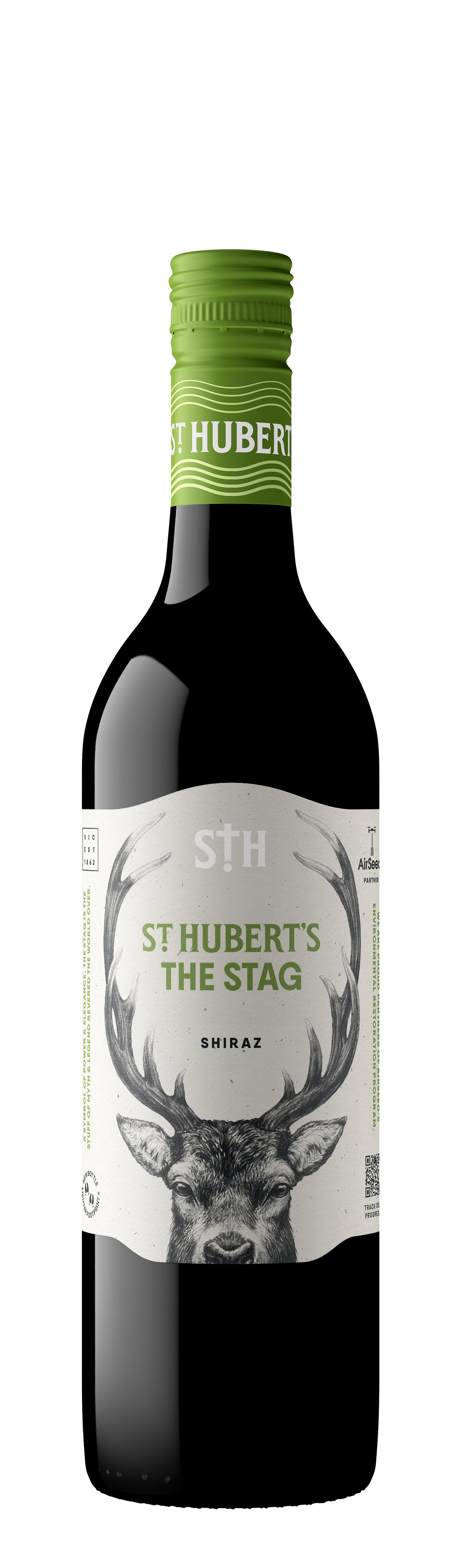 St Hubert's Stag Shiraz  (12 Bottles)