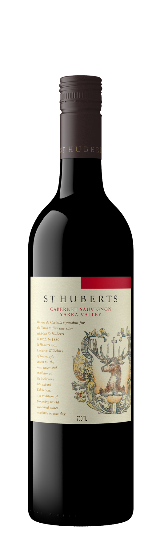 St Hubert's Yarra Cabernet Sauvignon  (12 Bottles)