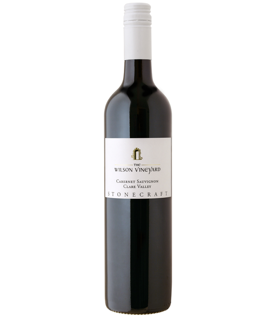 The Wilson Vineyard Stonecraft Cabernet Sauvignon 2016 (12 Bottles)