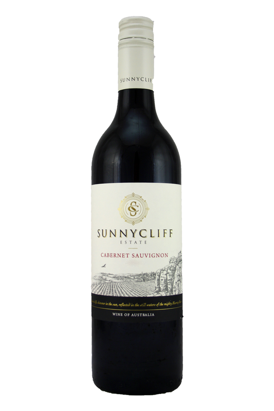 Sunnycliff Cabernet Sauvignon 2023 (12 Bottles)