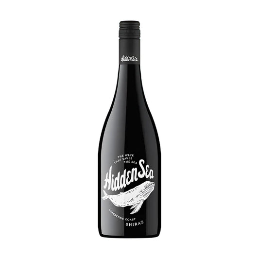 The Hidden Sea Shiraz 2021 (12 bottles)