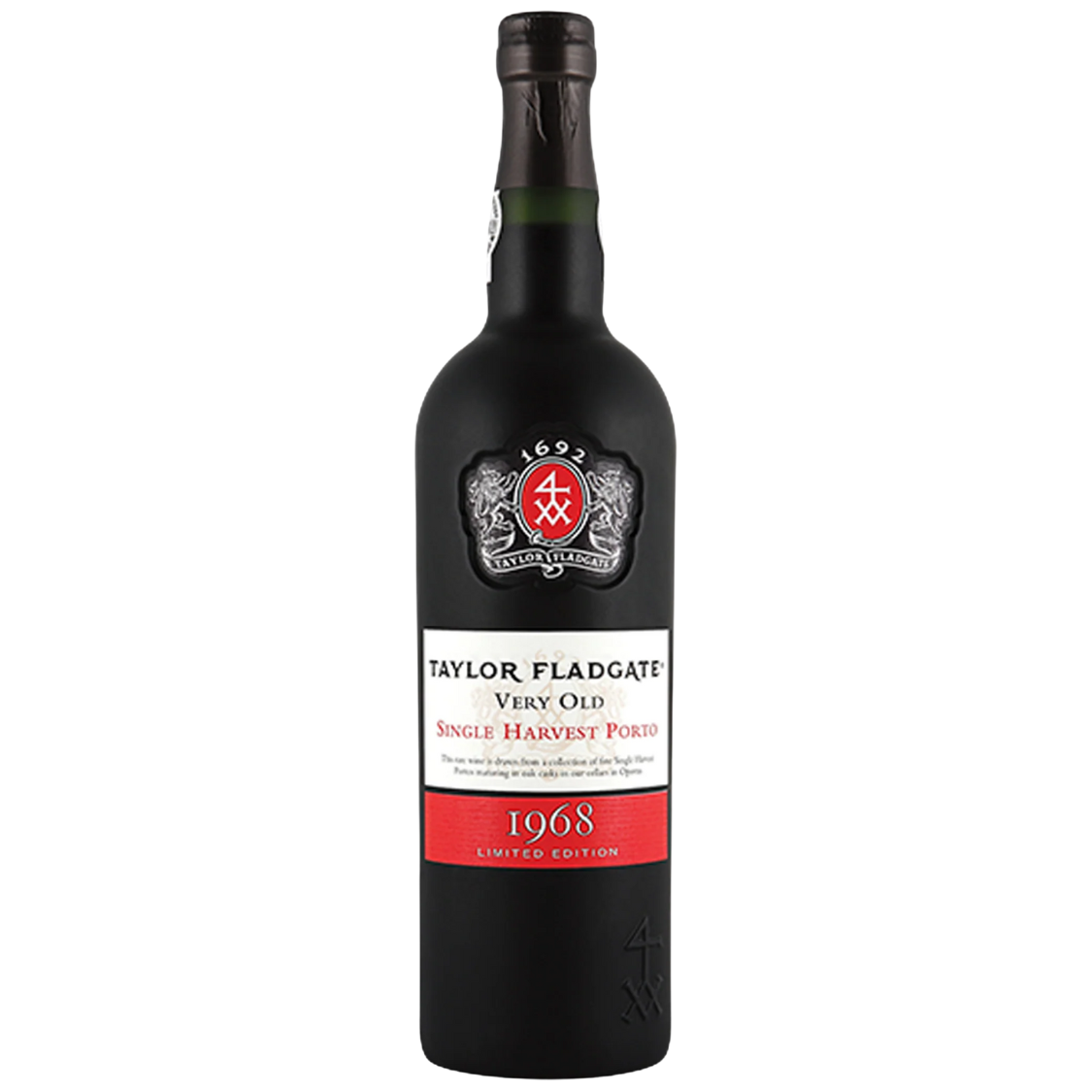 Taylor's Taylor Single Harvest Tawny Port 1968 (6 Bottles)