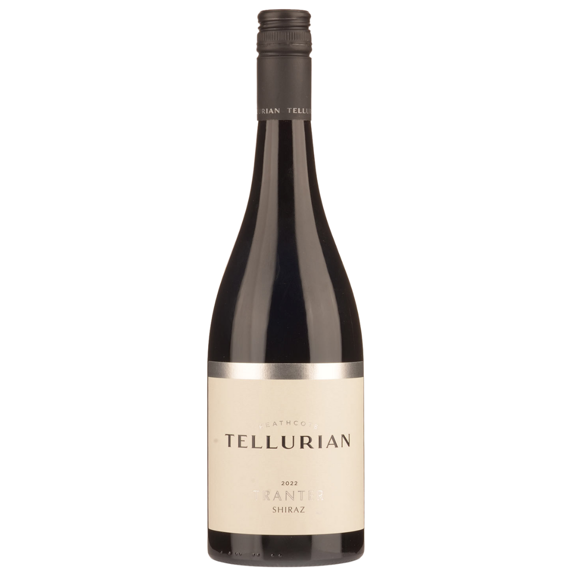 Tellurian Estate Tranter Shiraz 2022 (6 Bottles)