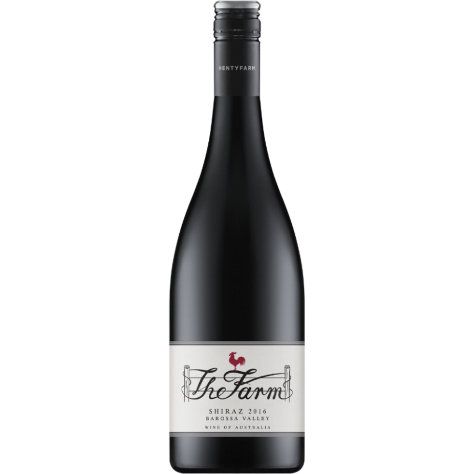 HentyFarm 'The Farm' Shiraz 2020  (12x750ml)