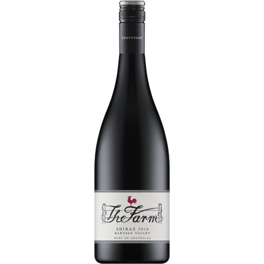 HentyFarm 'The Farm' Shiraz 2020  (12x750ml)