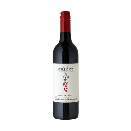 The Willows Vineyard Cabernet Sauvignon 2022 (12 bottles)