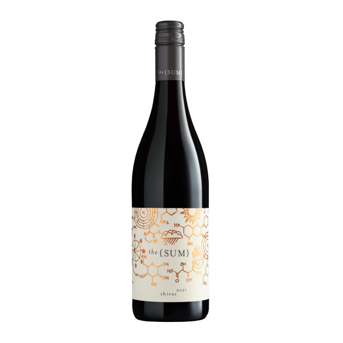 Castelli Estate The Sum Shiraz, Great Southern 2021 (12 Bottles)