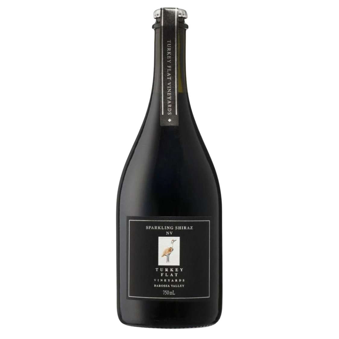Turkey Flat Sparkling Shiraz (Crown Closure) NV (6 Bottles)