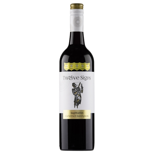 Twelve Signs Cabernet Sauvignon 2023 (12 Bottles)