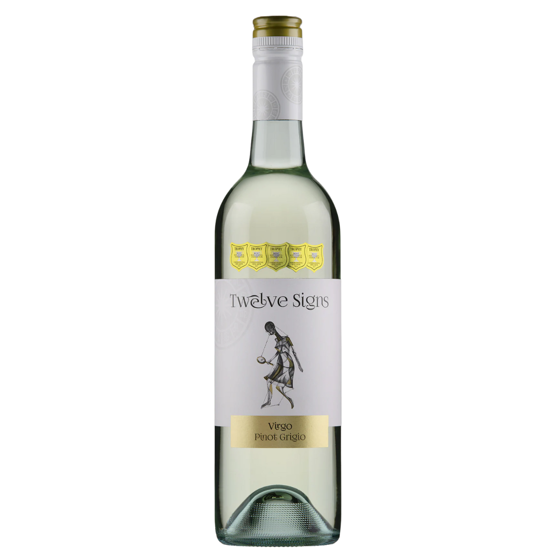 Twelve Signs Pinot Grigio 2024 (12 Bottles)