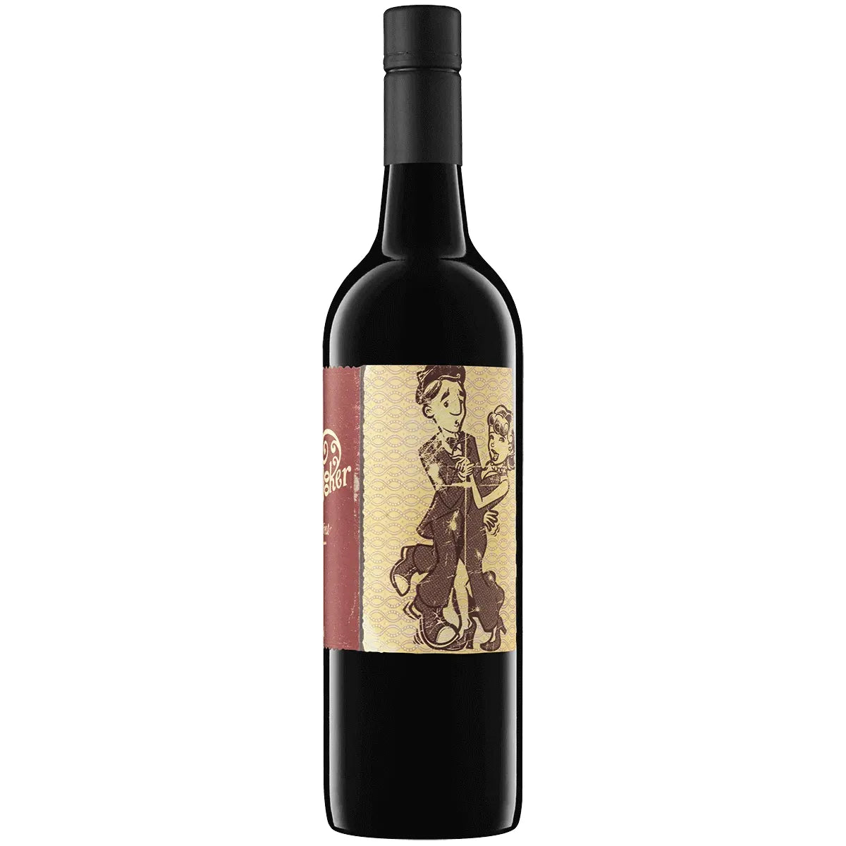 Mollydooker Two Left Feet Shiraz Cabernet Merlot 2021 (12 bottles)