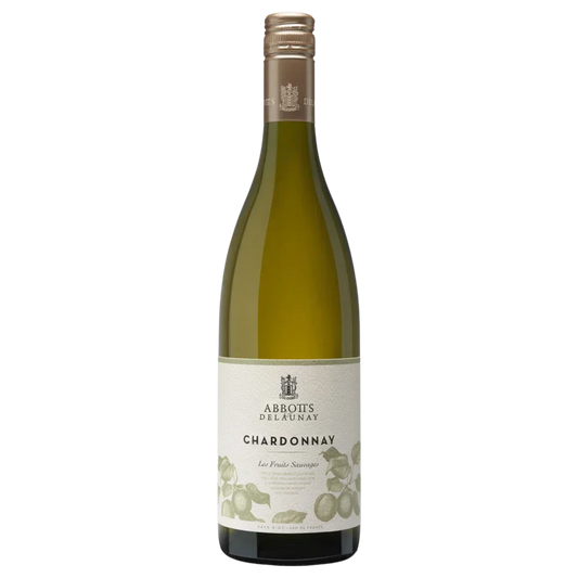 Abbotts & Delaunay Chardonnay  Pays d'Oc,  France  2022 (12 bottles)