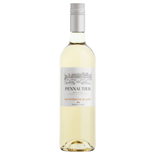 Pennautier Sauvignon Blanc, IGP OC, FR 2022 (12 bottles)