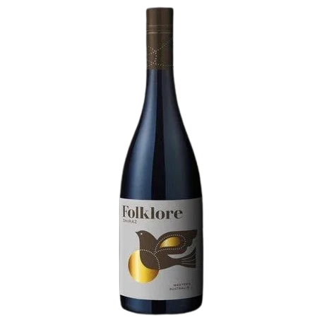 Folklore Shiraz, South West, WA 2021 (12 bottles)