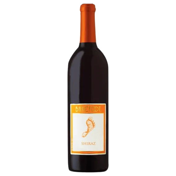 Barefoot Shiraz, South East Australia 2022 (12 bottles)