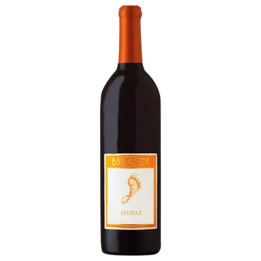 Barefoot Shiraz, South East Australia 2022 (12 bottles)