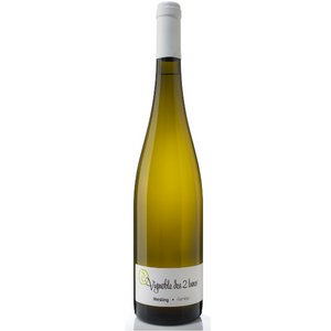 Vignoble des 2 Lunes Pinot Gris 'Selinite' 2018  (12x750ml)